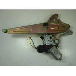 WINDOW MECHANISM REAR LEFT Toyota RAV4 2002 2.0D4D