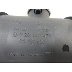 MASS AIRFLOW SENSOR Opel Vectra 2004 2.2 DT 16V 0281002479