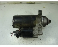 STARTER MOTOR Volkswagen Polo 2002 1.9SDI 0001125051