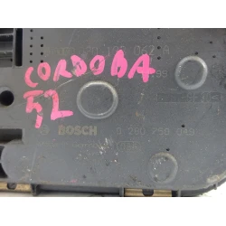 HIGH FLOW THROTTLE Seat Cordoba 2000 1.4 VARIO 0280750049