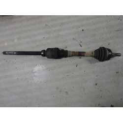 AXLE SHAFT FRONT RIGHT Peugeot 206 2001 2.0HDI 
