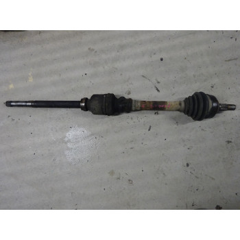 AXLE SHAFT FRONT RIGHT Peugeot 206 2001 2.0HDI 