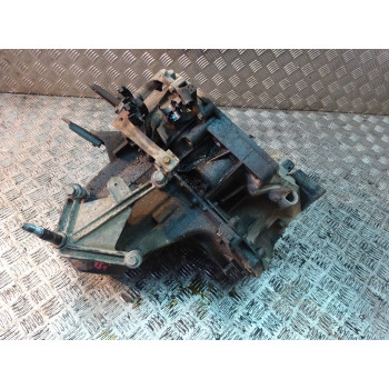 GEARBOX Renault CLIO 2003 1.5DCI 7700113677
