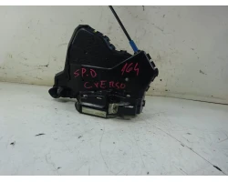 CHIUSURA SERRATURA PORTA ANTERIORE DESTRA Toyota Corolla Verso 2007 2.2D4D