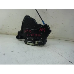 CHIUSURA SERRATURA PORTA ANTERIORE DESTRA Toyota Corolla Verso 2007 2.2D4D