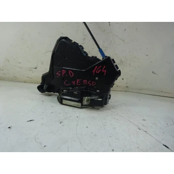 ZAKLEP  SPREDAJ DESNA Toyota Corolla Verso 2007 2.2D4D