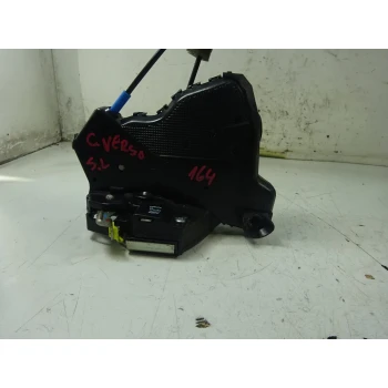 CHIUSURA SERRATURA PORTA ANTERIORE SINISTRA Toyota Corolla Verso 2007 2.2D4D