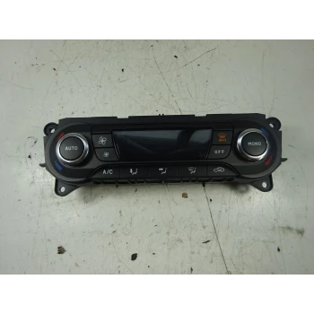 HEATER CLIMATE CONTROL PANEL Ford Mondeo 2010 2.0 TDCI DPF M6 bs7t18c612ac