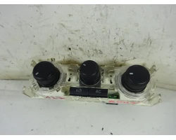 HEATER CLIMATE CONTROL PANEL Škoda Roomster 2008 1.4 90151.369