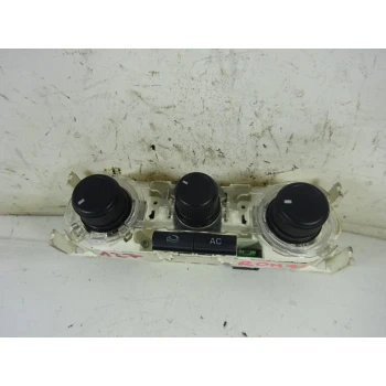 HEATER CLIMATE CONTROL PANEL Škoda Roomster 2008 1.4 90151.369