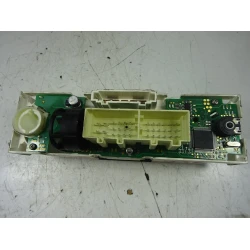 HEATER CLIMATE CONTROL PANEL Škoda Roomster 2008 1.4 90151.369