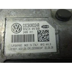ENGINE CONTROL UNIT Škoda Roomster 2008 1.4 03c906024r