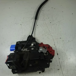 DOOR LOCK FRONT RIGHT Škoda Roomster 2008 1.4 16ce-3b1837016ce