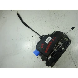 DOOR LOCK FRONT LEFT Škoda Roomster 2008 1.4 15ar 3b1837015ar