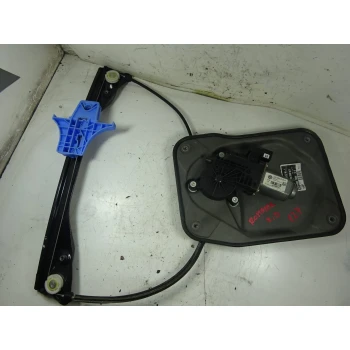 WINDOW MECHANISM REAR RIGHT Škoda Roomster 2008 1.4 5j7839402d