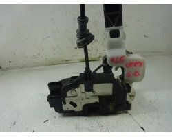 CHIUSURA SERRATURA PORTA ANTERIORE DESTRA Kia Cee'd 2007 1.6CRDI