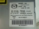 AUTORADIO Mazda Mazda5 2010 1.8I 14797325