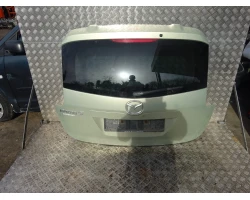 BOOT DOOR COMPLETE Mazda Mazda5 2010 1.8I