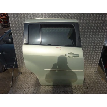 DOOR REAR RIGHT Mazda Mazda5 2010 1.8I