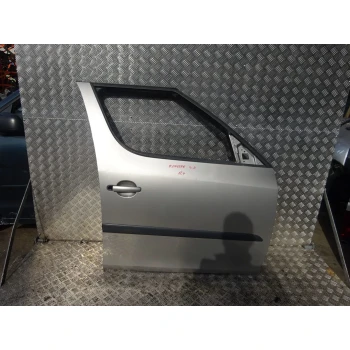 PORTA LAMIERA NUDA ANTERIORE DESTRA Škoda Roomster 2008 1.4