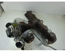 TURBOCHARGER Ford Mondeo 2010 2.0 TDCI DPF M6 783583-04