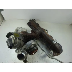 TURBINA Ford Mondeo 2010 2.0 TDCI DPF M6 783583-04 TURBINA Ford Mondeo 2010 2.0 TDCI DPF M6 783583-04