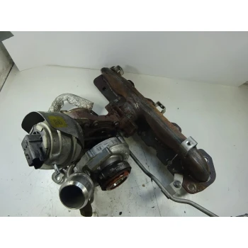 TURBINA Ford Mondeo 2010 2.0 TDCI DPF M6 783583-04