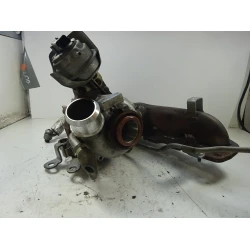 TURBOCHARGER Ford Mondeo 2010 2.0 TDCI DPF M6 783583-04