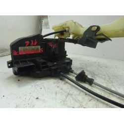 CHIUSURA SERRATURA PORTA ANTERIORE DESTRA Hyundai Santafe 2007 2.2CRDI