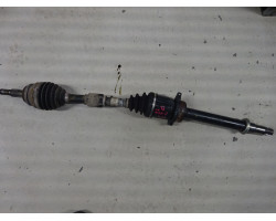 AXLE SHAFT FRONT RIGHT Toyota Corolla Verso 2007 2.2D4D 4341005320