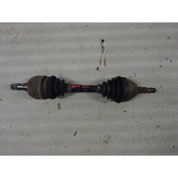 FRONT LEFT DRIVE SHAFT Opel Astra  2011 COMBI 1.7DTR 