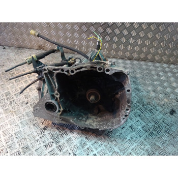 GEARBOX Renault CLIO III 2007 1.2 16V 