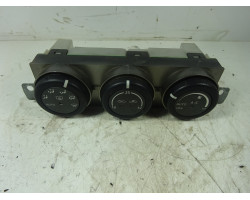 HEATER CLIMATE CONTROL PANEL Nissan X-Trail 2004 2.2TD 