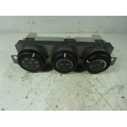 HEATER CLIMATE CONTROL PANEL Nissan X-Trail 2004 2.2TD 27500eq410