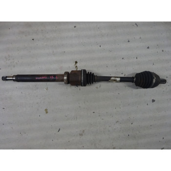 AXLE SHAFT FRONT RIGHT Ford Mondeo 2010 2.0 TDCI DPF M6 
