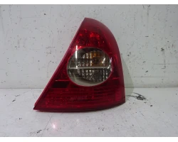 TAIL LIGHT RIGHT Renault CLIO 2007 1.2