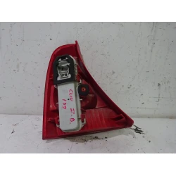 TAIL LIGHT RIGHT Renault CLIO 2007 1.2