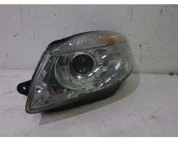 HEADLIGHT LEFT Škoda Roomster 2008 1.4