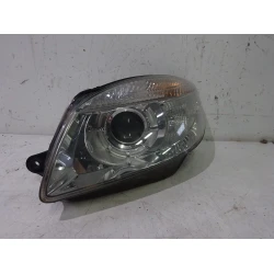 HEADLIGHT LEFT Škoda Roomster 2008 1.4