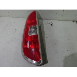 TAIL LIGHT LEFT Škoda Roomster 2008 1.4