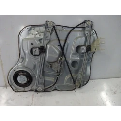 MECCANISMO ALZA VETRO ANTERIORE SINISTRO Hyundai Santafe 2007 2.2CRDI 82470-2b030wks4