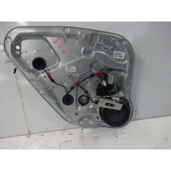 WINDOW MECHANISM REAR LEFT Hyundai Santafe 2007 2.2CRDI 83470-2b020wks4