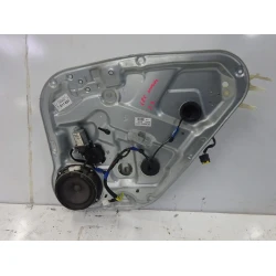 WINDOW MECHANISM REAR RIGHT Hyundai Santafe 2007 2.2CRDI 83480-2b020wks4 / BREZ MOTORÈKA