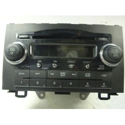 RADIO Honda CR-V 2007 2.2 CDTI cq-mh8671g RADIO Honda CR-V 2007 2.2 CDTI cq-mh8671g