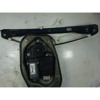 WINDOW MECHANISM REAR LEFT Volkswagen Golf 2008 V. 1.6 1K4839401E