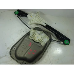 WINDOW MECHANISM REAR LEFT Volkswagen Golf 2008 V. 1.6 1K4839401E