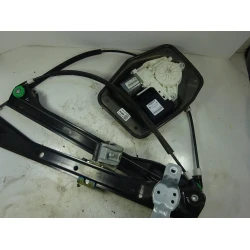 WINDOW MECHANISM FRONT LEFT Volkswagen Golf 2008 V. 1.6 1K0959793J