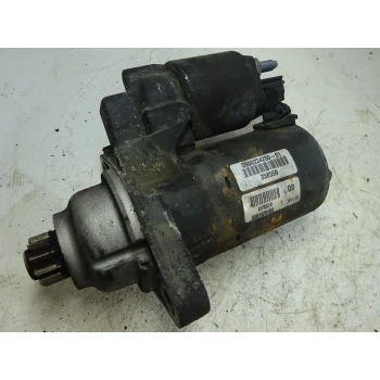 STARTER MOTOR Volkswagen Golf 2008 V. 1.6 0001120408