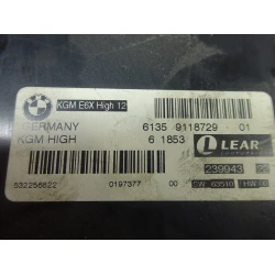 centralina vario BMW 5 2006 535D AUT. 61359118729