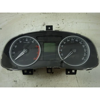 QUADRO STRUMENTI CONTACHILOMETRI Škoda Fabia 2009 1.2 a2c53319711